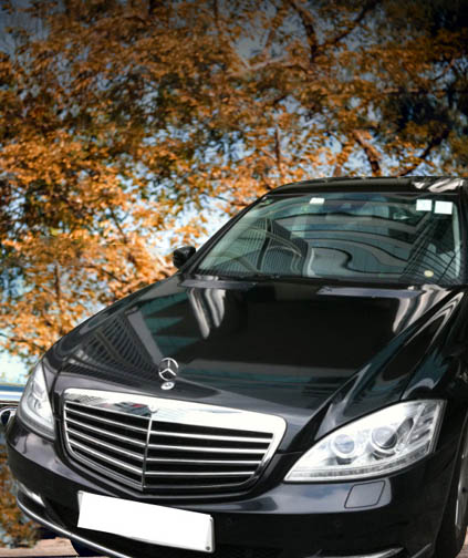 Luxury Sedan